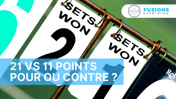 21 VS 11 points ?
