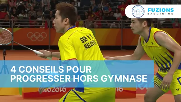 4 conseils pour progresser sans gymnase