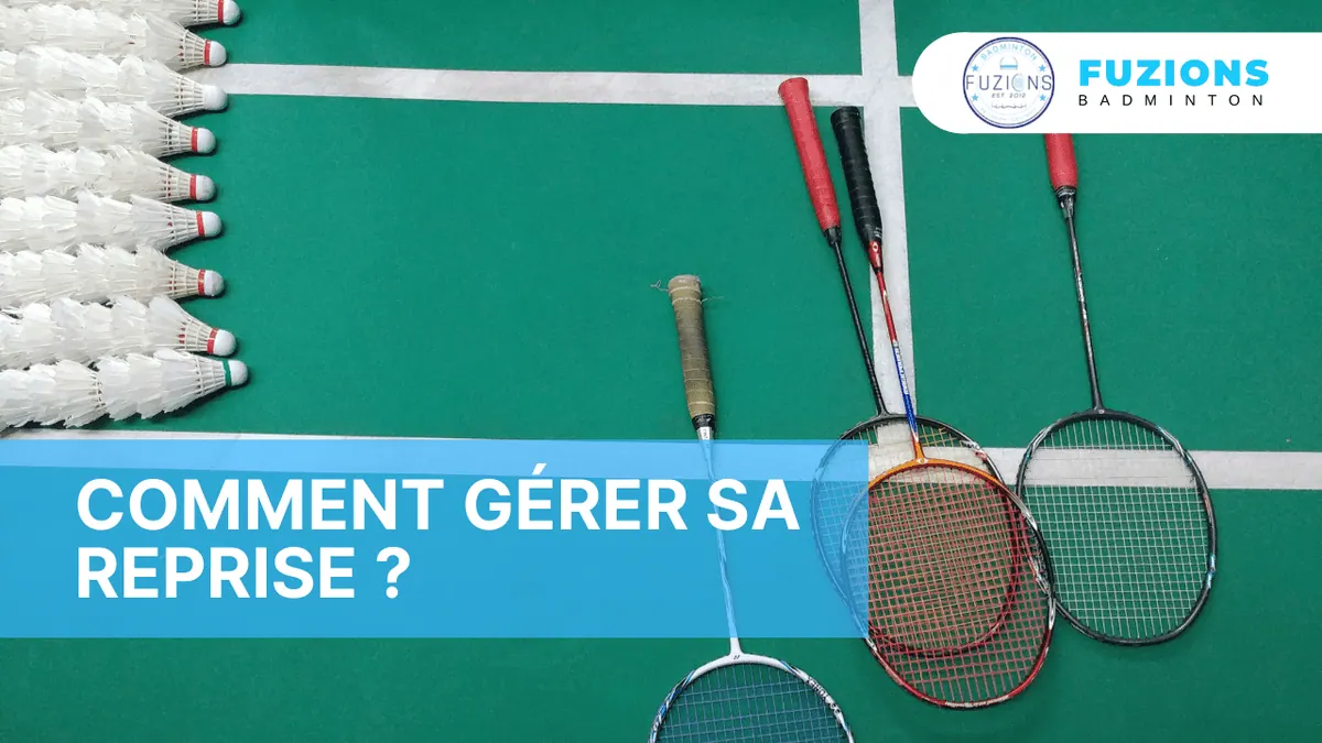 Comment gérer sa reprise ?