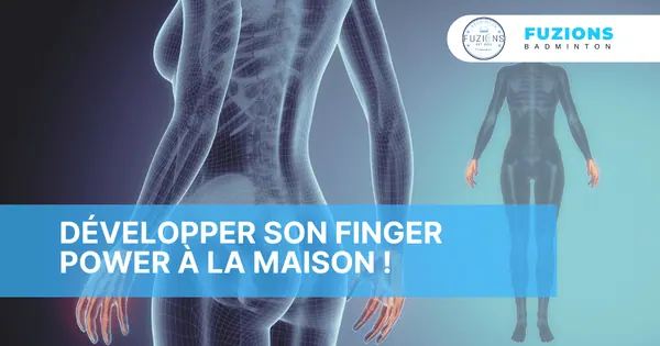 Développer son finger power à la maison !
