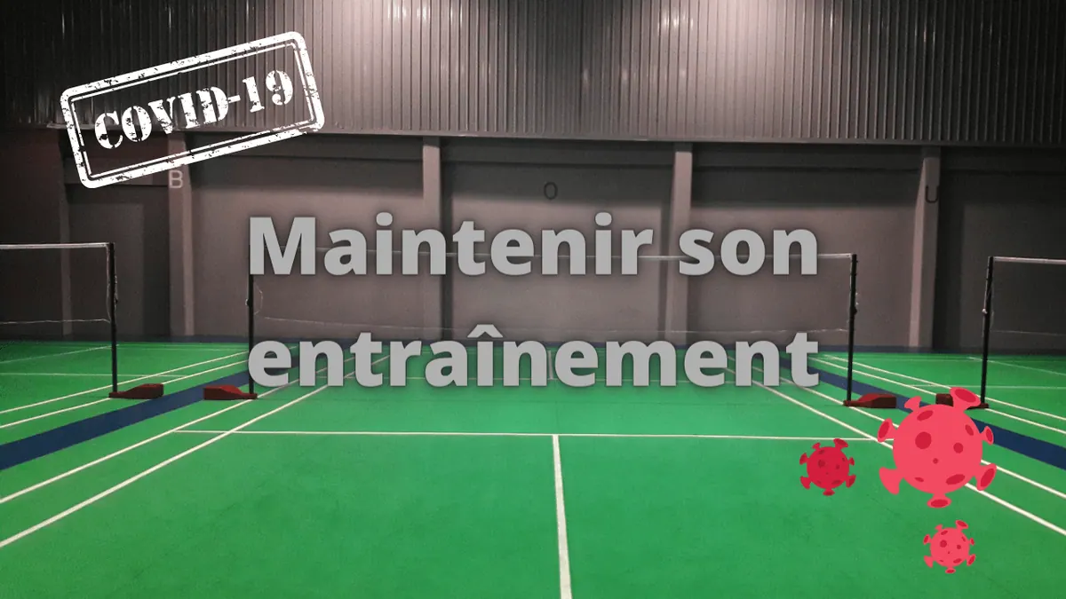 Maintenir son entrainement