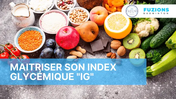 Maîtriser son Index Glycemique