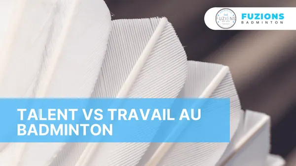 Talent VS Travail
