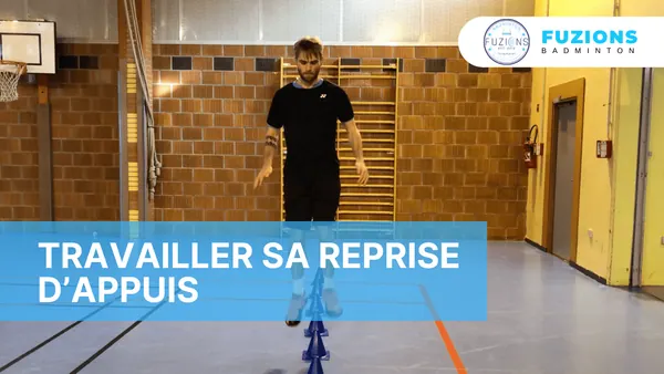 Travailler sa reprise d’appuis