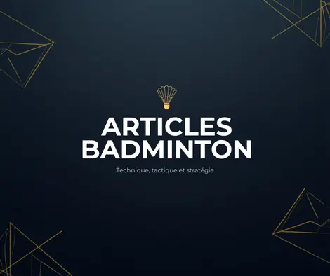 Articles Badminton