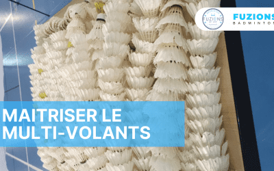 maîtriser le multi-volants